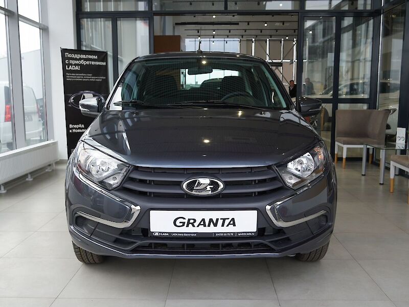 Lada Granta, 2026