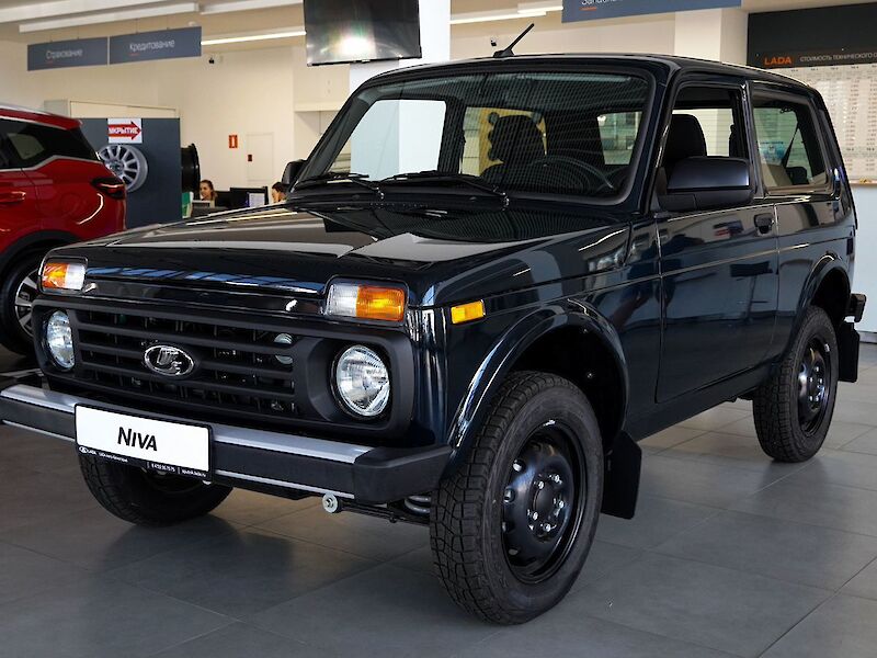 Lada Niva Legend, 2026