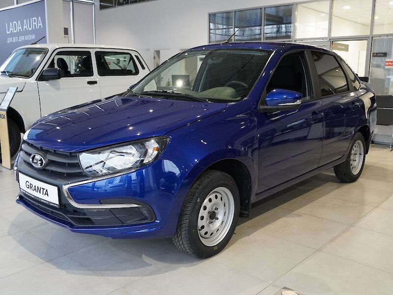 Lada Granta, 2026