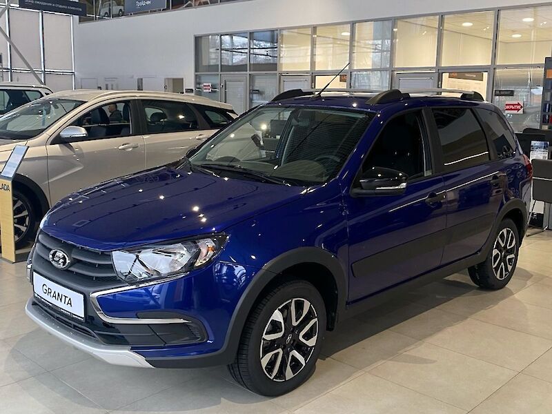 Lada Granta Cross, 2026