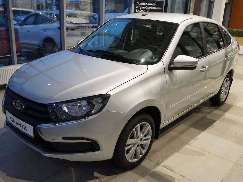 Lada Granta, 2026