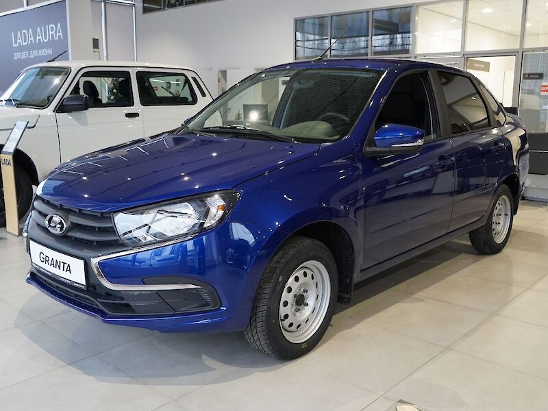 Lada Granta, 2026