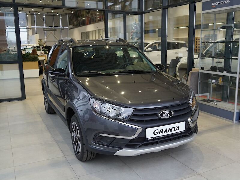 Lada Granta Cross, 2026