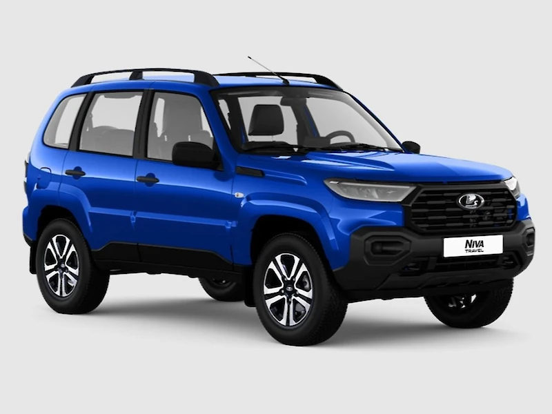 Lada Niva Travel, 2026