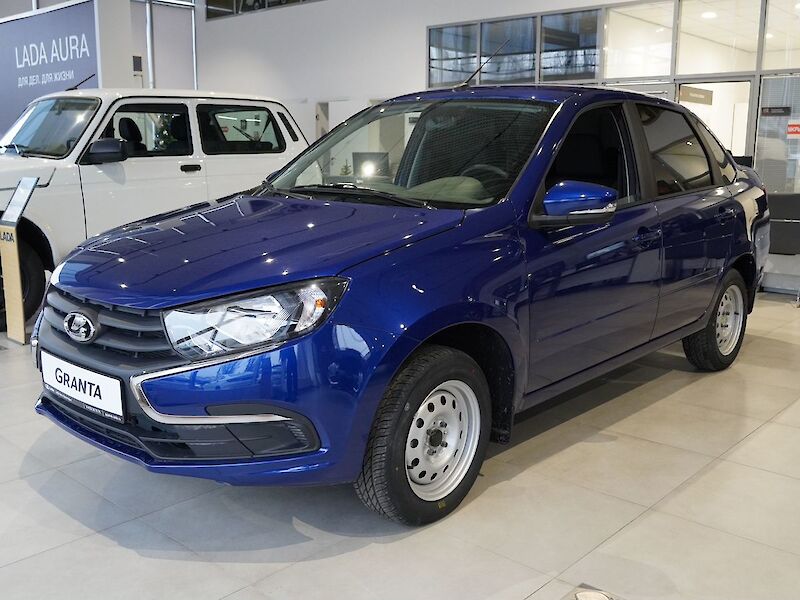 Lada Granta, 2026