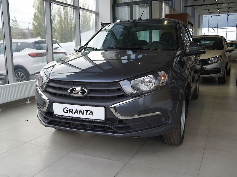Lada Granta, 2026
