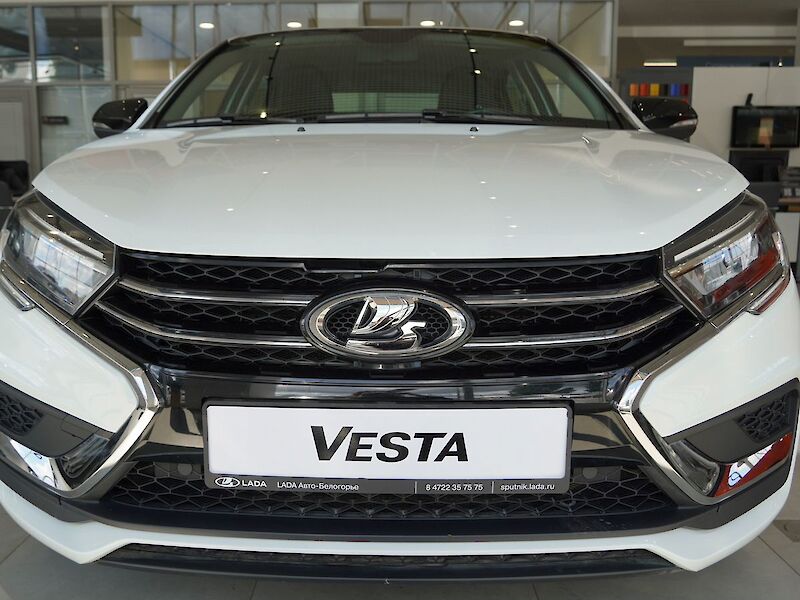 Lada Vesta, 2026