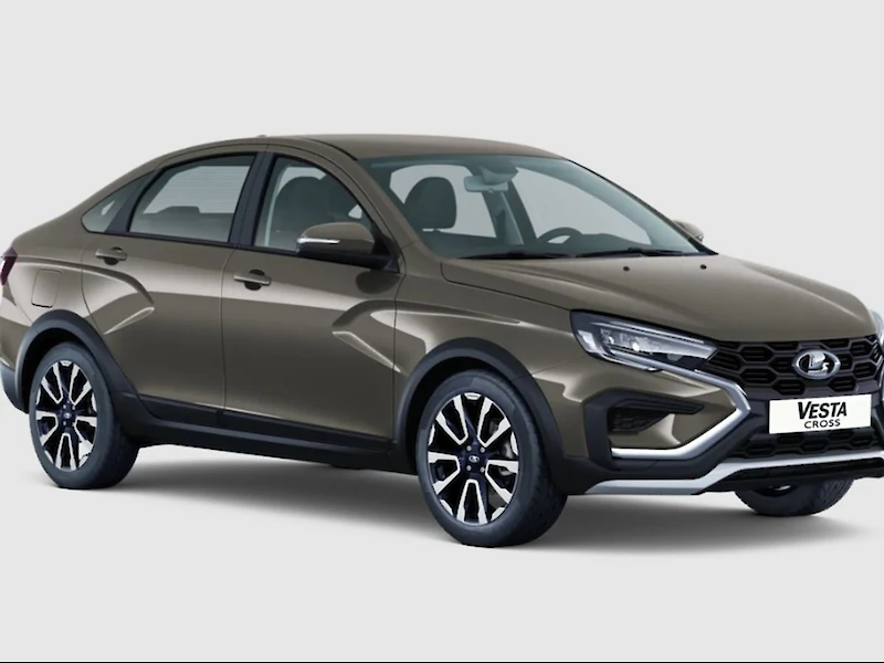 Lada Vesta Cross, 2026