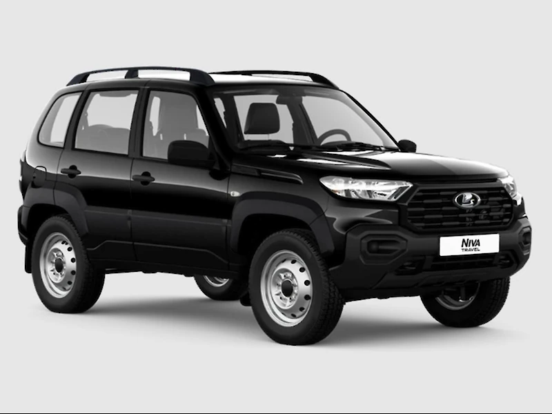 Lada Niva Travel, 2026