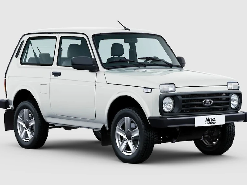 Lada Niva Legend, 2025