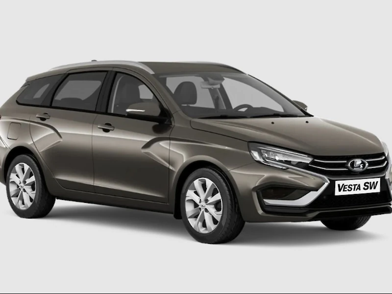 Lada Vesta, 2026