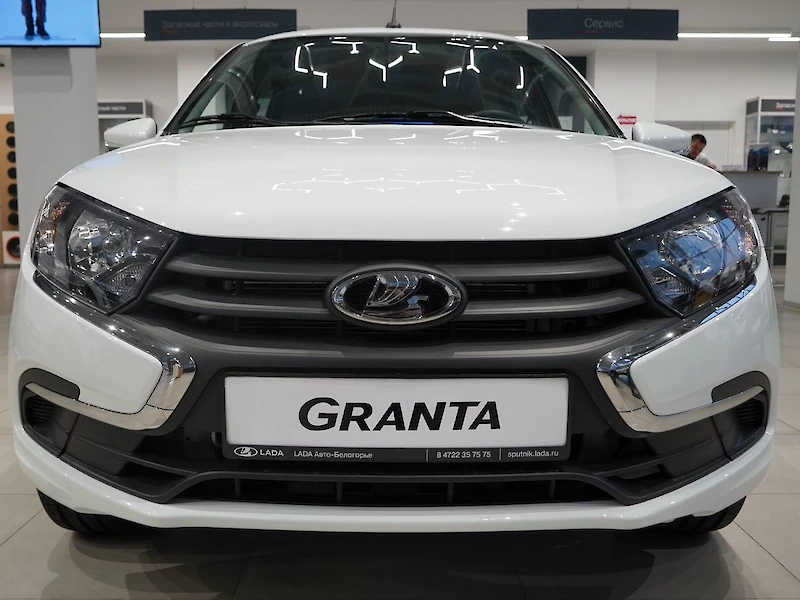 Lada Granta, 2026