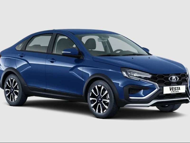 Lada Vesta Cross, 2026