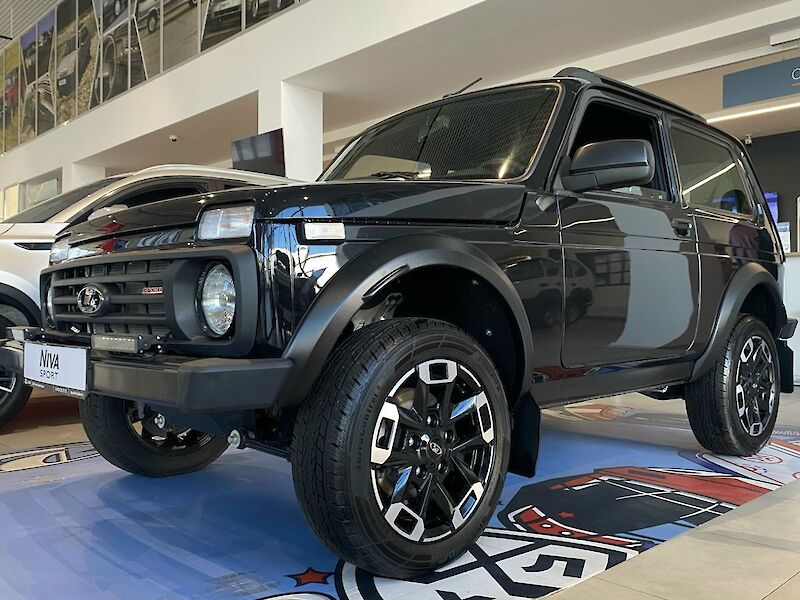 Lada Niva Legend Sport, 2026
