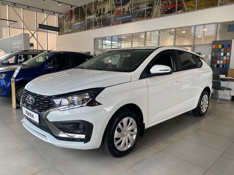 Lada Iskra, 2026