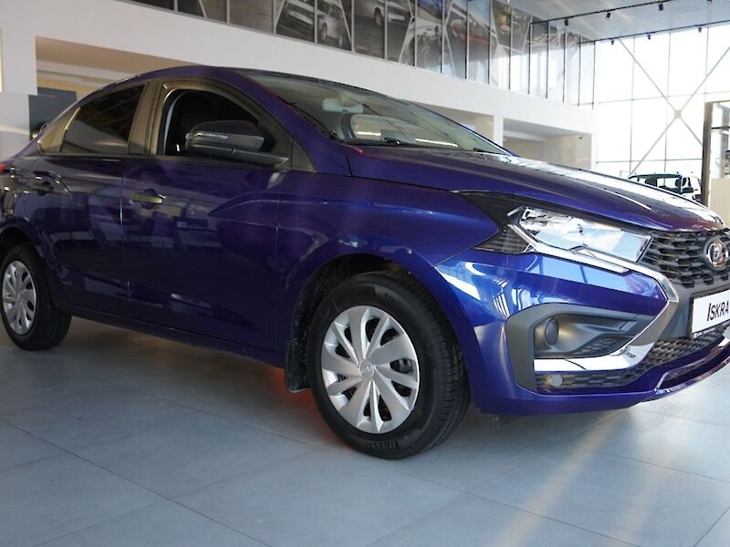 Lada Iskra, 2026