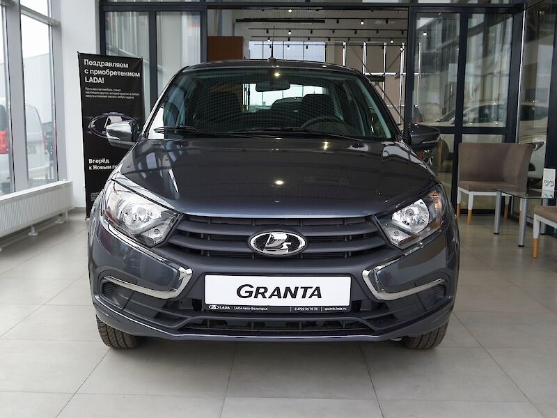 Lada Granta, 2026